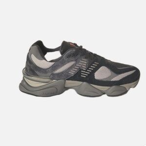 New Balance 9060 Men's Black and Gray Sneakers- NEW IN BOX